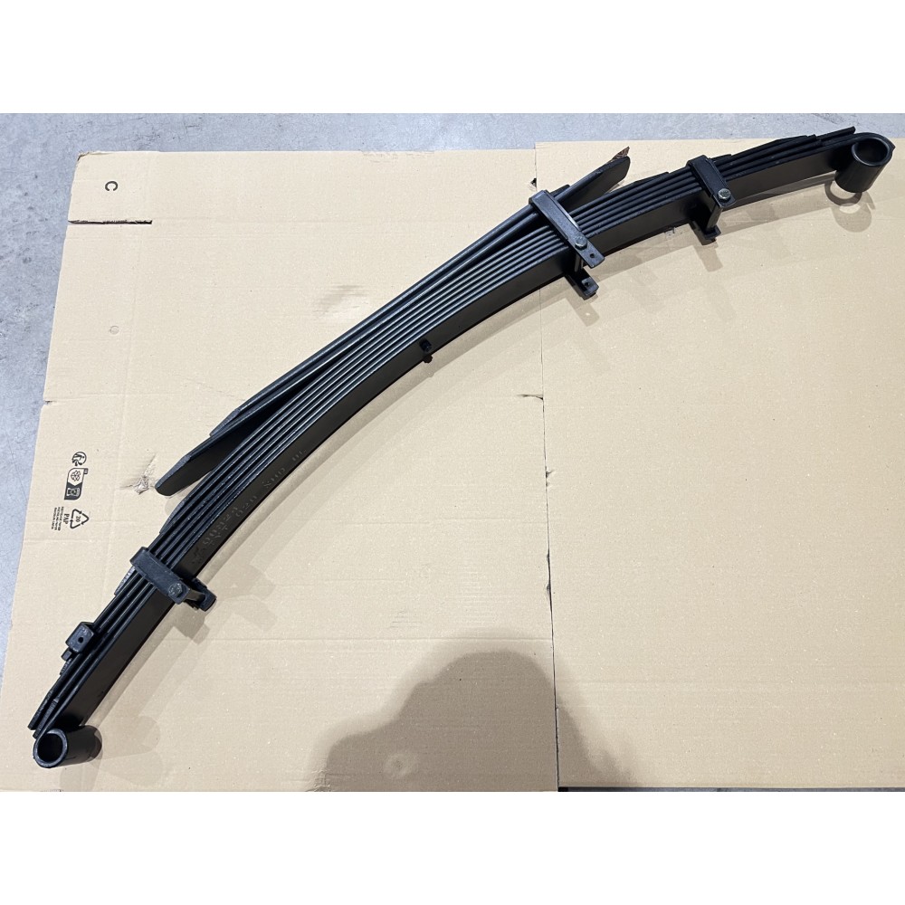 Lame suspension arrière +50mm Hilux Revo, renfort 600kg – DTC Parts