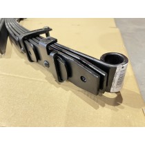 Lame suspension arrière +50mm Hilux Revo, renfort 600kg – DTC Parts