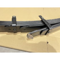 Lame suspension arrière +50mm Hilux Revo, renfort 600kg – DTC Parts