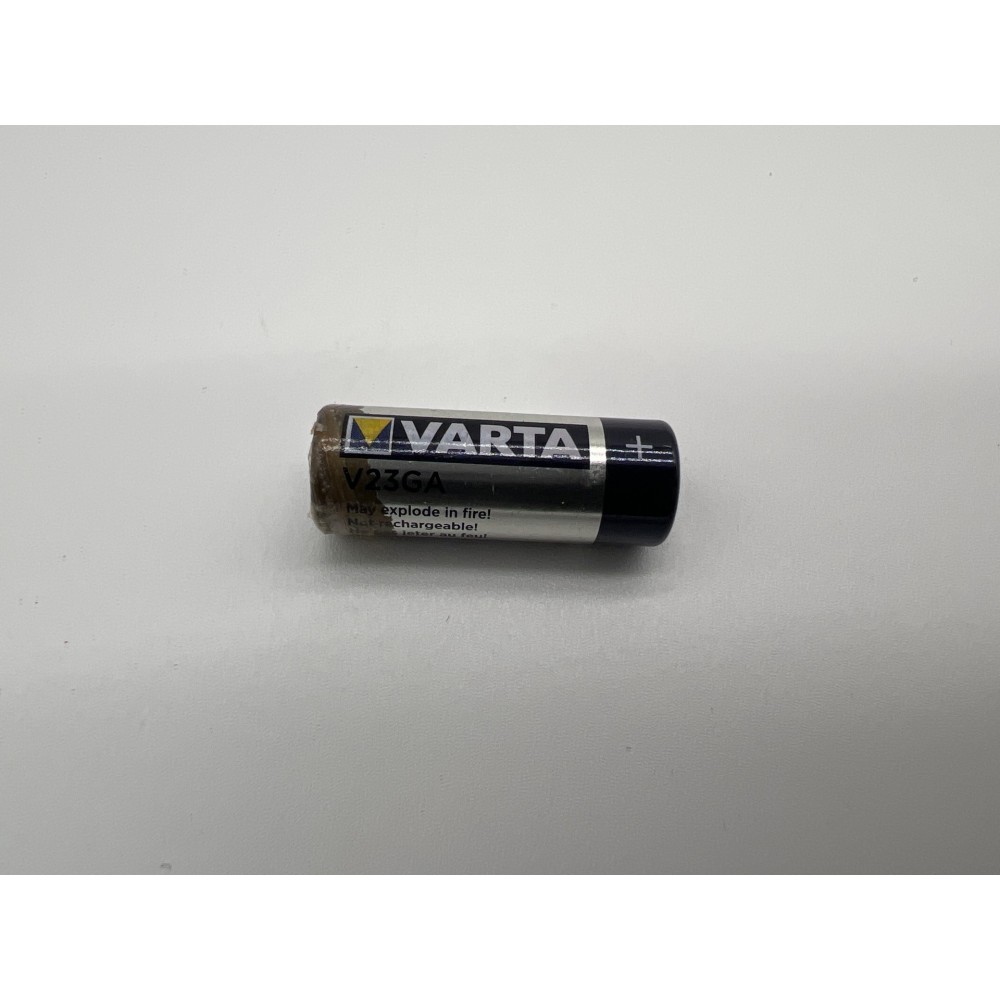 Pile V23GA pour Télécommande Radio Warn – Accessoire Treuil 4x4