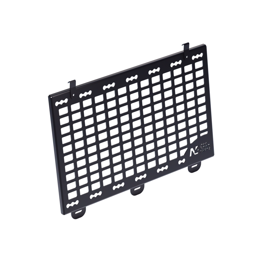 Plaque porte tout MOLLE arrière Ineos Grenadier N4-Offroad robuste