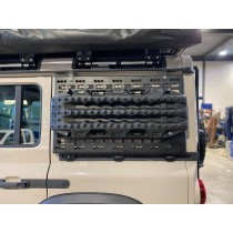 Plaque porte tout MOLLE arrière Ineos Grenadier N4-Offroad robuste