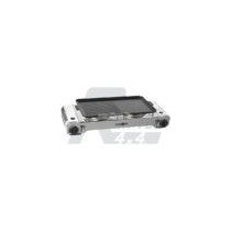 Réchaud camping Brunner Double Grill 2,2 kW | Cooker Devil