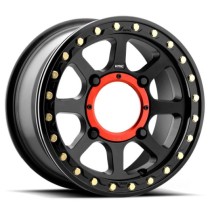 Jante KMC Addict 2 Beadlock 7x14 4x156 | Jante SSV alu