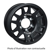 Jante Dakar Zero 7x15 ET4 Polaris RZR | Evo Corse SSV
