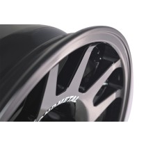 Jante Dakar Zero 7x15 ET4 Polaris RZR | Evo Corse SSV
