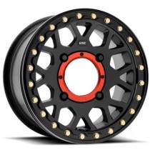 Jante KMC Grenade Beadlock 7x14 4x156 ET10 | SSV off-road
