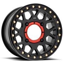 Jante KMC Grenade Beadlock 7x14 4x156 ET10 | SSV off-road