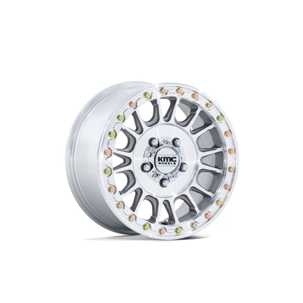 Jante KMC Impact Beadlock 7x15 4x156 ET10 | SSV off-road