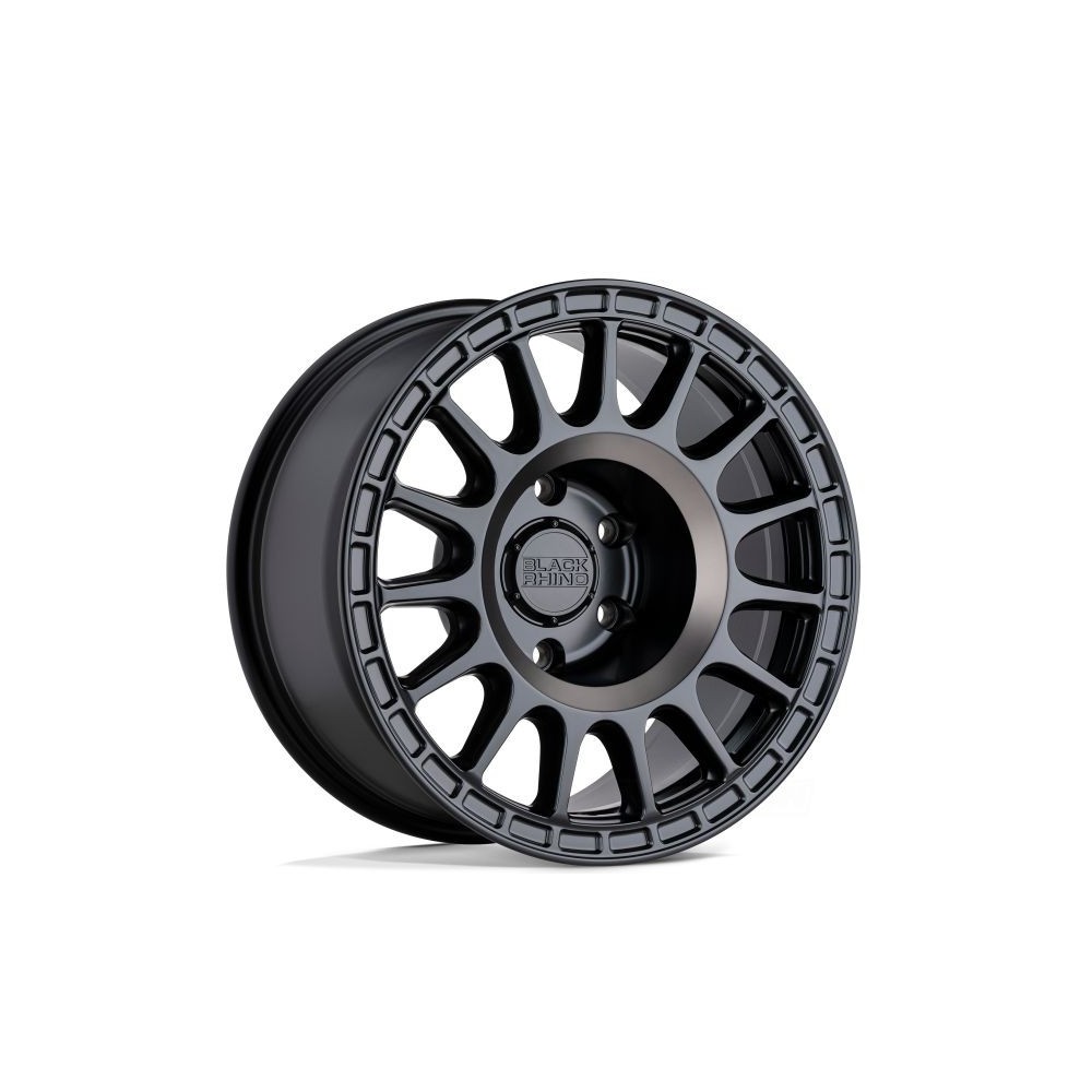 Jante Black Rhino Sandstorm UTV 7x15 4x156 ET36 | Jante SSV alu