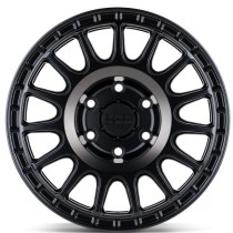 Jante Black Rhino Sandstorm UTV 7x15 4x156 ET36 | Jante SSV alu