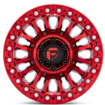 Jante Fuel Rincon Beadlock 7x15 4x156 ET10 rouge | SSV
