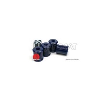Silent-blocs tirants inférieurs arrière polyuréthane SuperPro (4 pièces) Isuzu / Opel 4x4