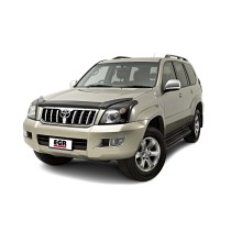 Déflecteur de capot Land Cruiser KDJ120 KDJ125 EGR – Protection 4x4