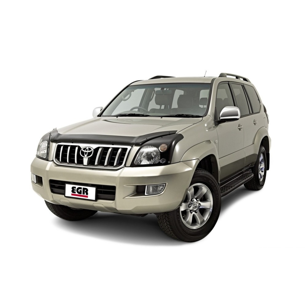 Déflecteur de capot Land Cruiser KDJ120 KDJ125 EGR – Protection 4x4