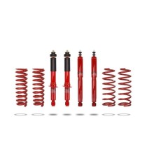 Kit suspension Pedders KDJ120 +40 mm | TrakRyder 4x4