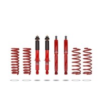 Kit suspension Pedders KDJ120 +40 mm | TrakRyder 4x4