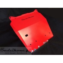Plaque moteur différentiel Suzuki Grand Vitara XL7 Radzikone