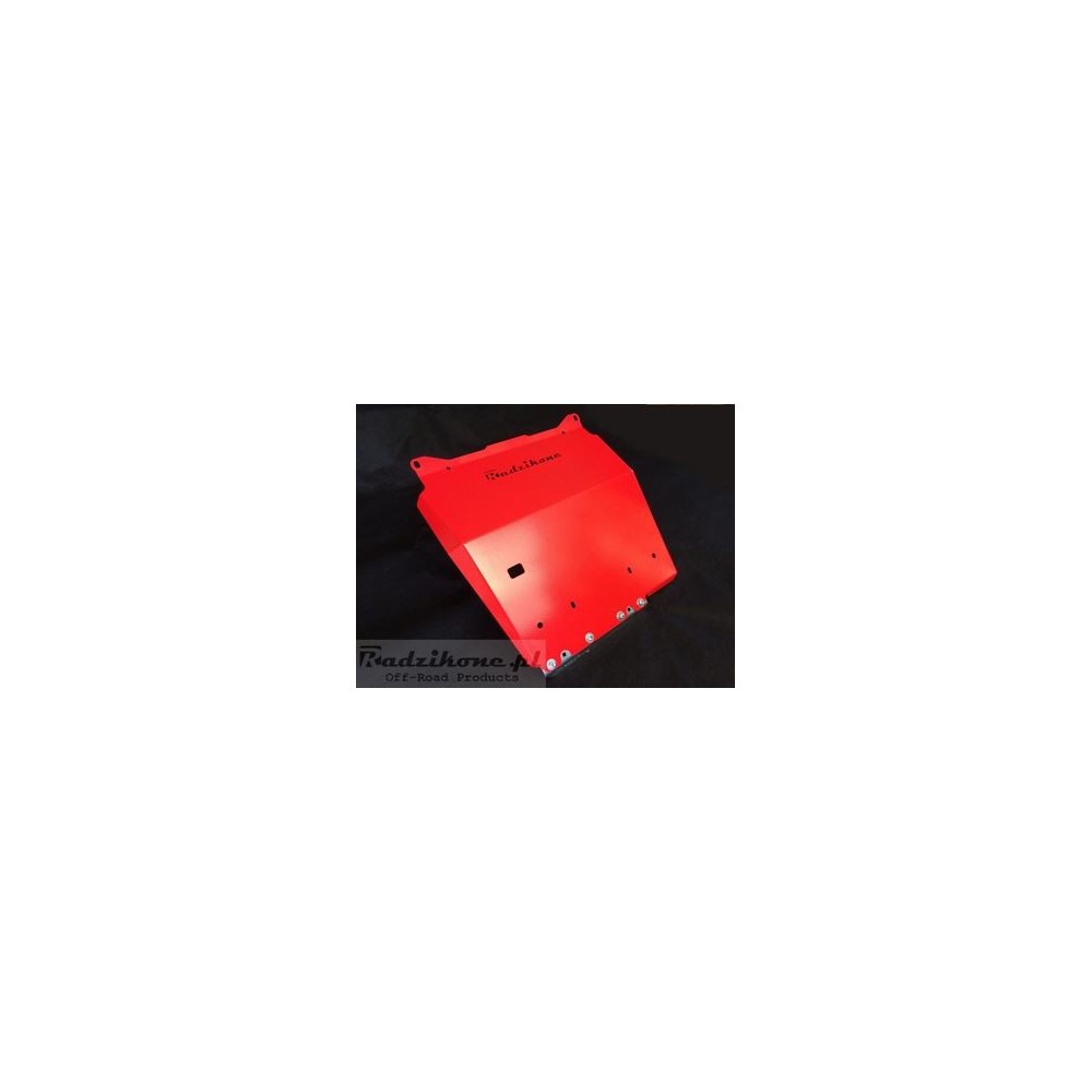 Plaque moteur différentiel Suzuki Grand Vitara XL7 Radzikone