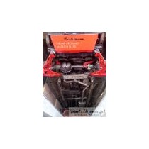 Plaque moteur différentiel Suzuki Grand Vitara XL7 Radzikone