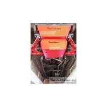 Plaque moteur différentiel Suzuki Grand Vitara XL7 Radzikone