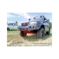 Plaque moteur différentiel Suzuki Grand Vitara XL7 Radzikone