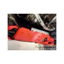 Plaque moteur différentiel Suzuki Grand Vitara XL7 Radzikone