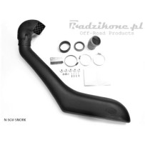 Snorkel Suzuki Grand Vitara XL7 | Prise d’air 4x4