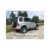 Snorkel Suzuki Grand Vitara XL7 | Prise d’air 4x4