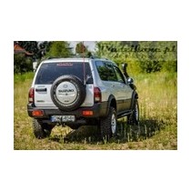 Snorkel Suzuki Grand Vitara XL7 | Prise d’air 4x4