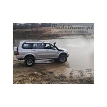 Snorkel Suzuki Grand Vitara XL7 | Prise d’air 4x4