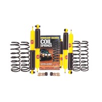 Kit suspension Terrain Tamer +50mm Toyota LJ70 KZJ70