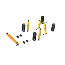 Kit suspension Terrain Tamer +50mm Toyota LJ70 KZJ70