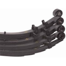 Kit suspension OME Navara D40 +50mm Nitrocharger Plus