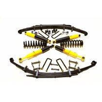 Kit suspension Terrain Tamer Navara D40 +50mm