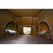 Tente de toit ARB Simpson avec annexe - Confort 4x4 Offroad
