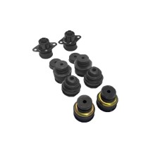 Silentblocs carrosserie Nissan Patrol Y60 Y61 kit complet