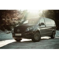 Kit suspension Eibach Mercedes Classe V W447 rehausse +40mm