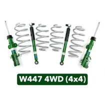 Kit suspension Eibach Mercedes Classe V W447 rehausse +40mm