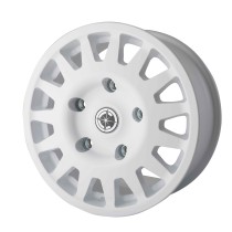 Jante alu MANANO 7x16 renforcée OC WHEELS blanche 6x139.7