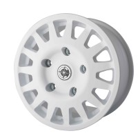 Jante alu MANANO 7x16 renforcée OC WHEELS blanche 6x139.7