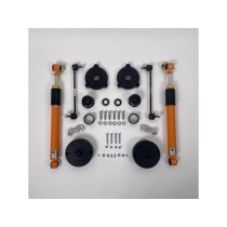 Kit rehausse Terranger +45mm Mercedes Vito Classe V W447