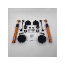 Kit rehausse Terranger +45mm Mercedes Vito Classe V W447