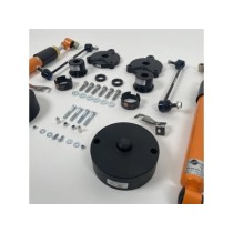 Kit rehausse Terranger +45mm Mercedes Vito Classe V W447