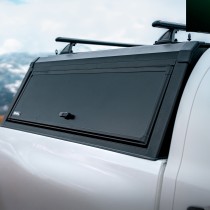 Hard Top Aluminium RIVAL Toyota Hilux D/C 2015+ Vitre coulissante