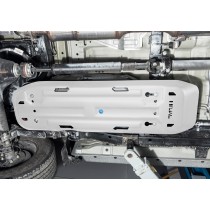 Plaque de protection réservoir Rival Ford Ranger 2022+ robuste