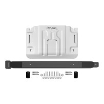 Plaque protection Rival pour Ford Ranger 2022+ – Blindage boîte