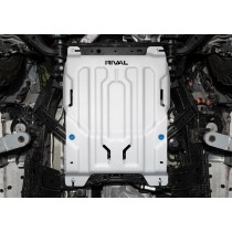 Plaque de Protection RIVAL pour Ford Ranger 2022+ – Blindage Boî