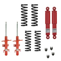 Kit suspension KONI Heavy Track +30/40 mm Dacia Duster III 4x4 TCe 130 (2024-2026)