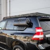 Galerie toit OX PRO LC150 GX460 Bison Gear aluminium